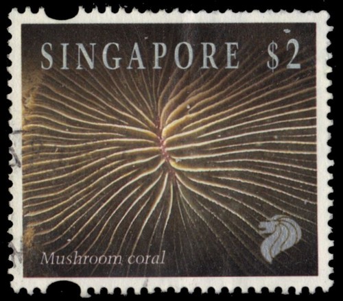 Singapore 683 marine - (sg751),