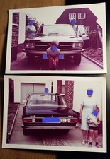 Car Audi 100 S Vintage in