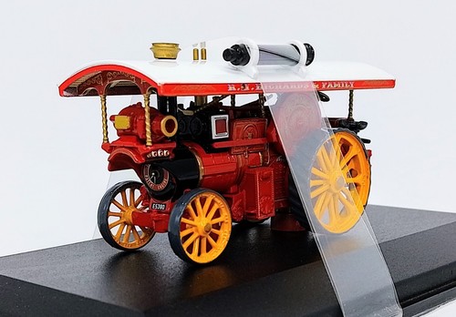 Oxford diecast burrell - oxford,
