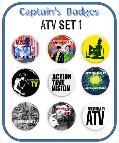 Set alternative badges - set,