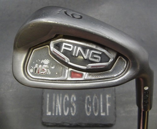 Ping i15 white dot - i15,