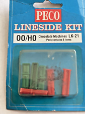 Chocolate vending machines