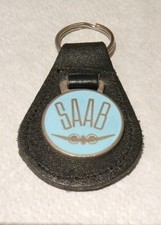 Vintage Old Style Saab Twin