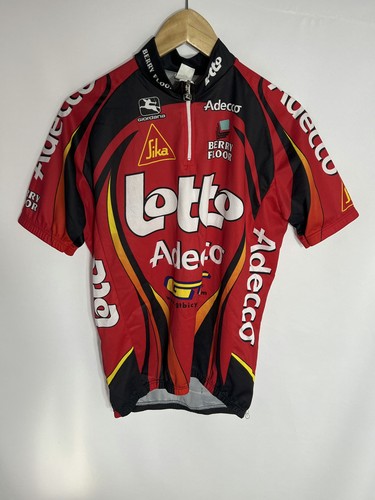 Giordana lotto adecco cycling - adecco,