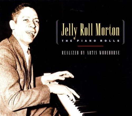 Jelly roll morton the - morton:,