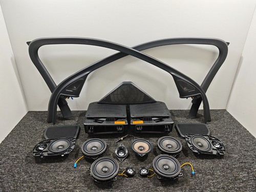 Bmw series f40 harman - harman, kardon