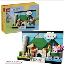 LEGO Creator 40818 ITALY