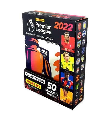 Panini premier league 2022 - premier,