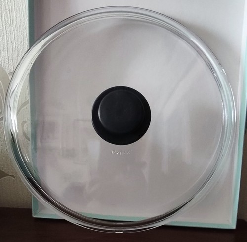 Pyrex universal glass lid - pyrex, 28cm