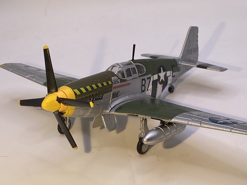 Amercom 51b north - amercom🔥p-51b,