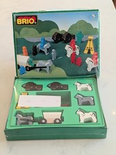 Brio 33275 Prairie Set - NIB