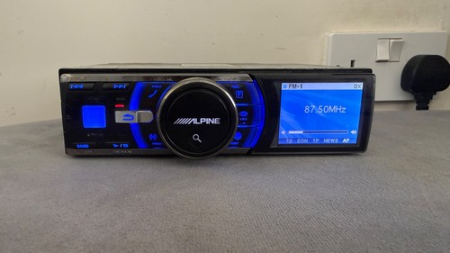 Alpine ida x100 - ida-x100, 50w