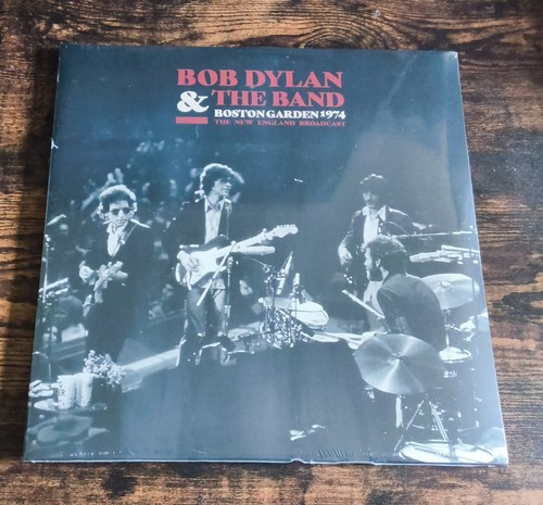 Bob dylan the band live - bob,