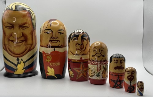 Vintage russian leaders - vintage,