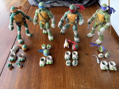Mcfarlane teenage mutant ninja - mcfarlane,