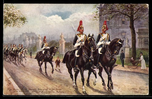 Artist postcard harry payne - postcard,