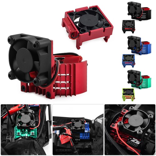Esc cooling fan motor - fan+motor,