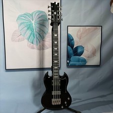 8 String Electric Bass Guitar