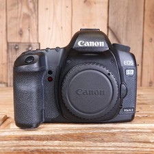 Used Canon EOS 5D Mark II