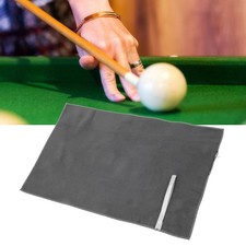 .Snooker Cue Cloth Remove Dirt