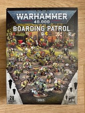 Boarding Patrol Orks - New in