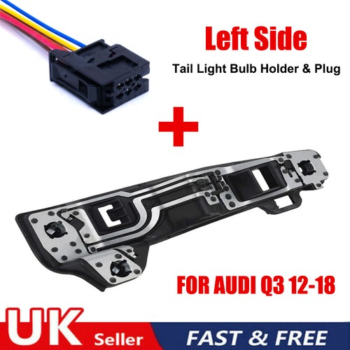 For audi rear left - 12-18,