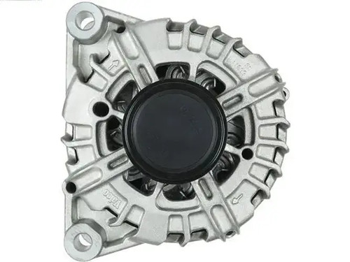 Alternator with freewheel - , belt