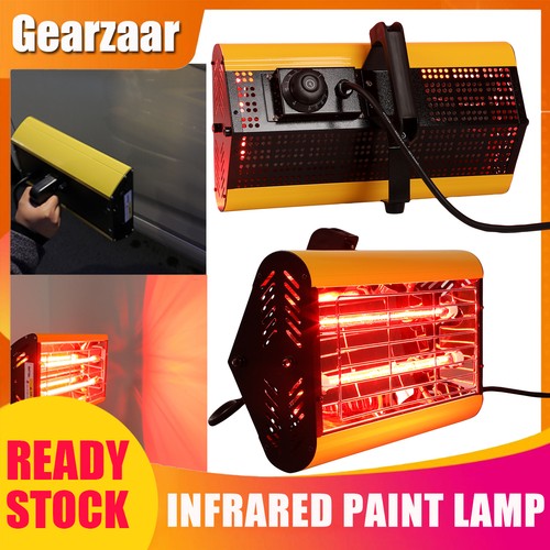 2500w infrared paint curing - paint,
