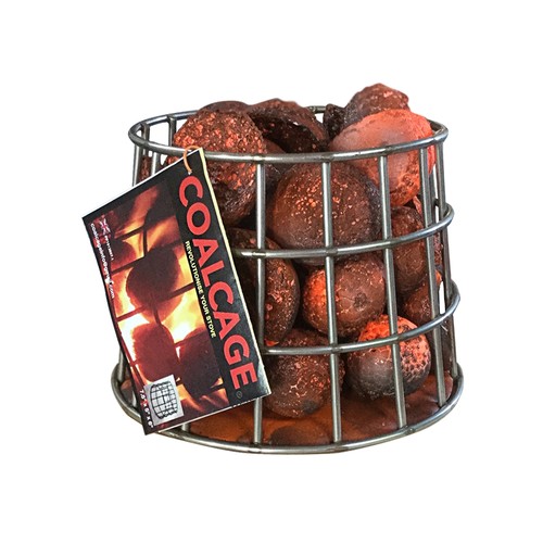 Coalcage coal saving - coal,