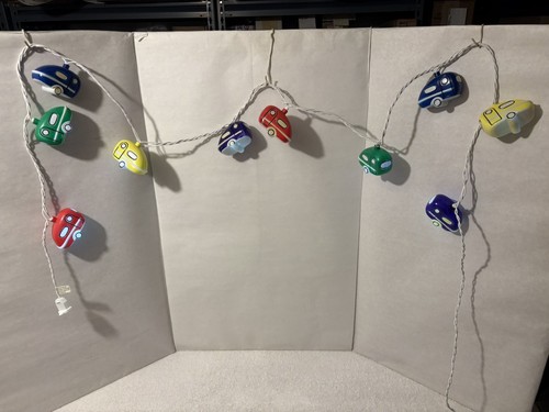 Retro travel trailer string - travel,