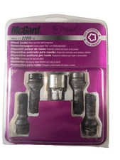 McGard 27205SU SU Locking Wheel Bolt Set M14 x 1.5