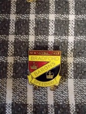 BRADFORD BARONS  SPEEDWAY