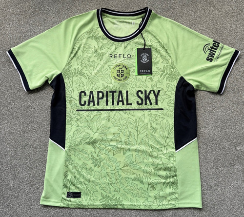 Luton town pro green - pro, third