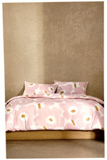 Marimekko Unikko King Duvet