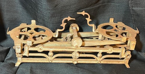Antique old original - original, iron