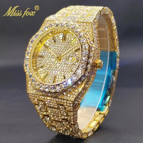 Luxury hip hop ice - hop,