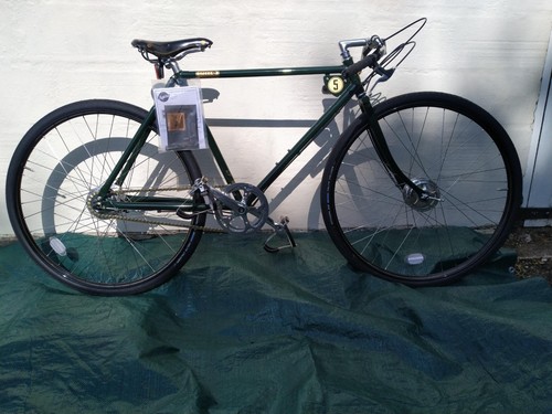 Pashley speed british - speed,