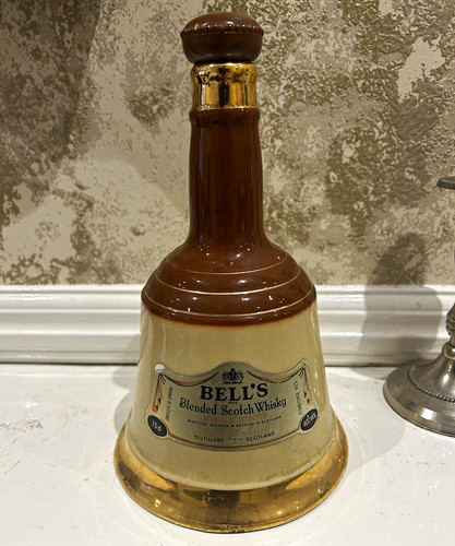 Bell blended scotch whisky - bell’s,