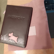 Radley chocolate Leather