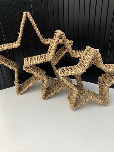 Set sea grass rattan - 3,