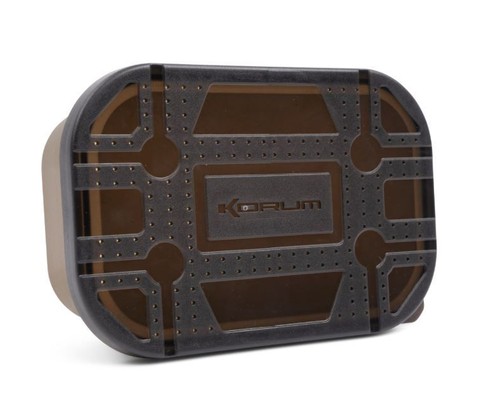 Korum maggot bait - korum, tub: