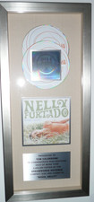 Nelly Furtado RIAA 2x