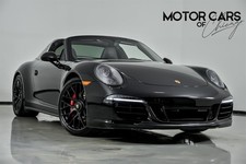 2016 Porsche 911 Targa 4 GTS