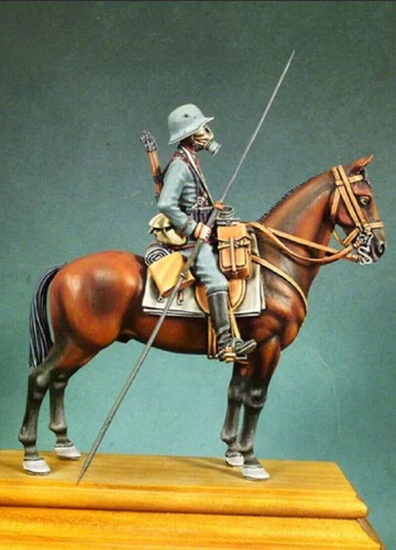 54mm resin model kit - 1/32,