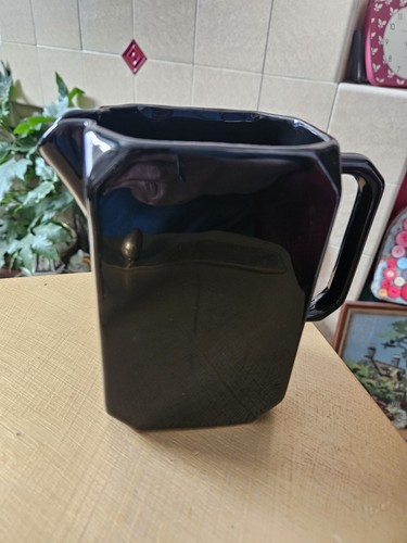 Vintage arcoroc black matching - vintage,