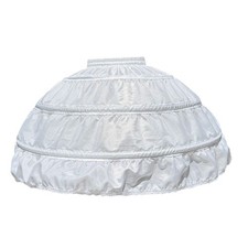 Polyester Layered Underskirt