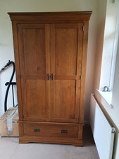 Oak Furniture Land Double