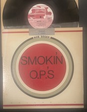 BOB SEGER Smokin' O.P.'s 1972