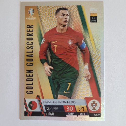 Match attax euro 2024 - attax,