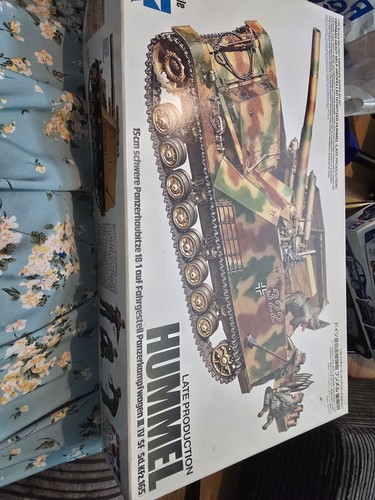 German late production hummel - german,